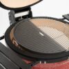 Kamado Joe Classic Joe Half Moon Cast Iron Reversible Griddle ( KJ-HCIGRIDDLE) Kamado Joe Classic Joe Half Moon Cast Iron Reversible Griddle ( KJ-HCIGRIDDLE)