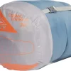 Kelty Cosmic Synthetic Fill 20 Degree Backpacking Sleeping Bag – Compression Straps, Stuff Sack Included, Regular, Tapestry Blue