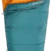 Kelty Mistral 30F Sleeping Bag for Kids, Short, Deep Teal