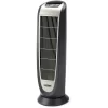 Lasko 5160 Tower 23 in. 1500-Watt Electric Ceramic Oscillating Space Heater with Digital Display and Remote Control
