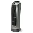 Lasko 5538 1500-Watt Electric Portable Ceramic Tower Space Heater with Remote Control