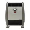 Lasko 5812 Automatic Air Flow 1500-Watt Electric Convection Portable Space Heater with Tip-Over Safety Switch