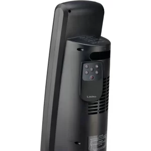 Lasko CT30750 30 in. 1,500 Watt Electric Portable Ceramic Tower Heater with Remote Control