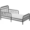 Little Seeds Monarch Hill Ivy Toddler Bed by Little Seeds - Gray