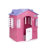 Little tikes cape store cottage pink