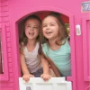 Little Tikes Cape Cottage House, Pink - Pretend Playhouse for Girls Boys Kids 2-8 Years Old Little Tikes Cape Cottage House, Pink - Pretend Playhouse for Girls Boys Kids 2-8 Years Old