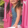 Little Tikes Cape Cottage House, Pink - Pretend Playhouse for Girls Boys Kids 2-8 Years Old Little Tikes Cape Cottage House, Pink - Pretend Playhouse for Girls Boys Kids 2-8 Years Old