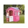 Little Tikes Cape Cottage House, Pink - Pretend Playhouse for Girls Boys Kids 2-8 Years Old Little Tikes Cape Cottage House, Pink - Pretend Playhouse for Girls Boys Kids 2-8 Years Old