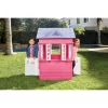 Little Tikes Cape Cottage House, Pink - Pretend Playhouse for Girls Boys Kids 2-8 Years Old Little Tikes Cape Cottage House, Pink - Pretend Playhouse for Girls Boys Kids 2-8 Years Old