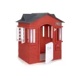 Little Tikes Cape Cottage Playhouse with Working Doors, Windows, and Shutters - Red