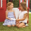 Little Tikes Cape Cottage Playhouse with Working Doors, Windows, and Shutters - Red
