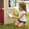 Little Tikes Cape Cottage Playhouse with Working Doors, Windows, and Shutters - Tan Little Tikes Cape Cottage Playhouse with Working Doors, Windows, and Shutters - Tan