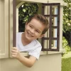 Little Tikes Cape Cottage Playhouse with Working Doors, Windows, and Shutters - Tan Little Tikes Cape Cottage Playhouse with Working Doors, Windows, and Shutters - Tan