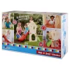 Little Tikes Hide & Seek Climber, Indoor Outdoor Slide and Climbing Playset for Kids Ages 2-5