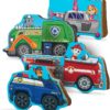 Melissa & Doug Paw Patrol Jumbo Cardboard Blocks