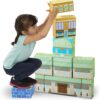 Melissa & Doug Paw Patrol Jumbo Cardboard Blocks