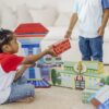 Melissa & Doug Paw Patrol Jumbo Cardboard Blocks