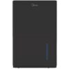Midea 50-Pint EnergyStar Smart Dehumidifier for Wet Rooms with Pump, Black, MAD50PS1WBL Midea 50-Pint EnergyStar Smart Dehumidifier for Wet Rooms with Pump, Black, MAD50PS1WBL