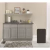 Midea 50-Pint EnergyStar Smart Dehumidifier for Wet Rooms with Pump, Black, MAD50PS1WBL Midea 50-Pint EnergyStar Smart Dehumidifier for Wet Rooms with Pump, Black, MAD50PS1WBL