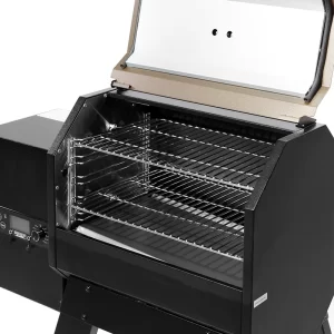 Monument Grills 85001 Pellet Grill With Mechanical Control