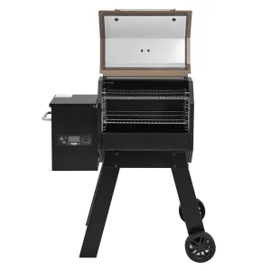 Monument Grills 85001 Pellet Grill With Mechanical Control