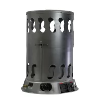 Mr. Heater MH80CVX 80,000 BTU Convection Portable Propane Space Heater with 10 ft. Hose and Regulator