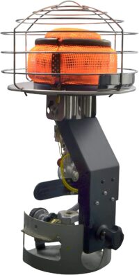 Mr. Heater Original 540-Degree 45,000 BTU Tank Top Radiant Propane Heater