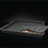 Napoleon 67732 Cast Iron Charcoal and Smoker Tray