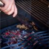 Napoleon 67732 Cast Iron Charcoal and Smoker Tray