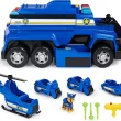 PAW Patrol, Chase’s 5-in-1 Ultimate Cruiser with Lights and Sounds, for Kids Aged 3 and up