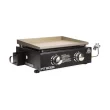 PIT BOSS PB336GS Two Burner Portable Flat Top Griddle