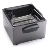PRESTO 05489 Pro Deep Fryer Blk Stainless