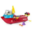 Paw Patrol Sea Patrol – Sea Patroller Transforming Vehicle with Lights and Sounds