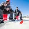 Pflueger Monarch Spinning Ice Fishing Reel