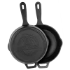 Pit Boss 68016 6 Piece Cast Iron Starter Kit
