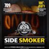 Pit Boss Side Smoker Attachment ( PBGAC060010083)