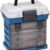 Plano 1364 4-By Rack System 3650 Size Tackle Box, Premium Tackle Storage Plano 1364 4-By Rack System 3650 Size Tackle Box, Premium Tackle Storage