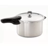 Presto 01282 8 Qt. Aluminum Pressure Cooker