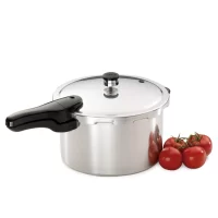 Presto 01241 4 discount quart aluminum pressure cooker