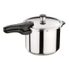 Presto 01362 6-Quart Stainless Steel Pressure Cooker Presto 01362 6-Quart Stainless Steel Pressure Cooker