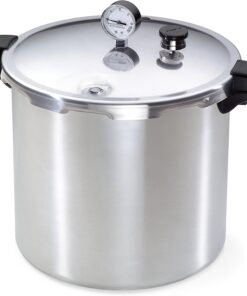 Presto 01781 23-Quart Pressure Canner and Cooker
