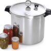 Presto 01781 23-Quart Pressure Canner and Cooker