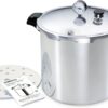 Presto 01781 23-Quart Pressure Canner and Cooker