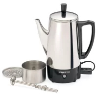 Farberware Stainless Steel Electric Superfast Coffee Percolator 2-8 Cup  FCP280