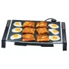 Presto 07073 Tilt and Fold 254 sq. in. Black Electric Griddle with Temperature Sensor Presto 07073 Tilt and Fold 254 sq. in. Black Electric Griddle with Temperature Sensor