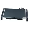 Presto 07073 Tilt and Fold 254 sq. in. Black Electric Griddle with Temperature Sensor Presto 07073 Tilt and Fold 254 sq. in. Black Electric Griddle with Temperature Sensor