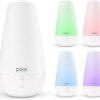 Pure Enrichment PureSpa XL 3-in-1 Cool Mist Humidifier, Essential Oil Diffuser & Mood Light - 2L Tank Provides Powerful Mist Coverage up to 350 sq ft in Bedroom, Office & Large Rooms