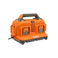 RIDGID AC86096 18V 6-Port Sequential Charger