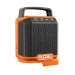 RIDGID R84088B 18V Cordless Speaker with Bluetooth Wireless Technology (Tool only)