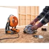 RIDGID R860721B 18V Cordless Hybrid Jobsite Fan (Tool Only)